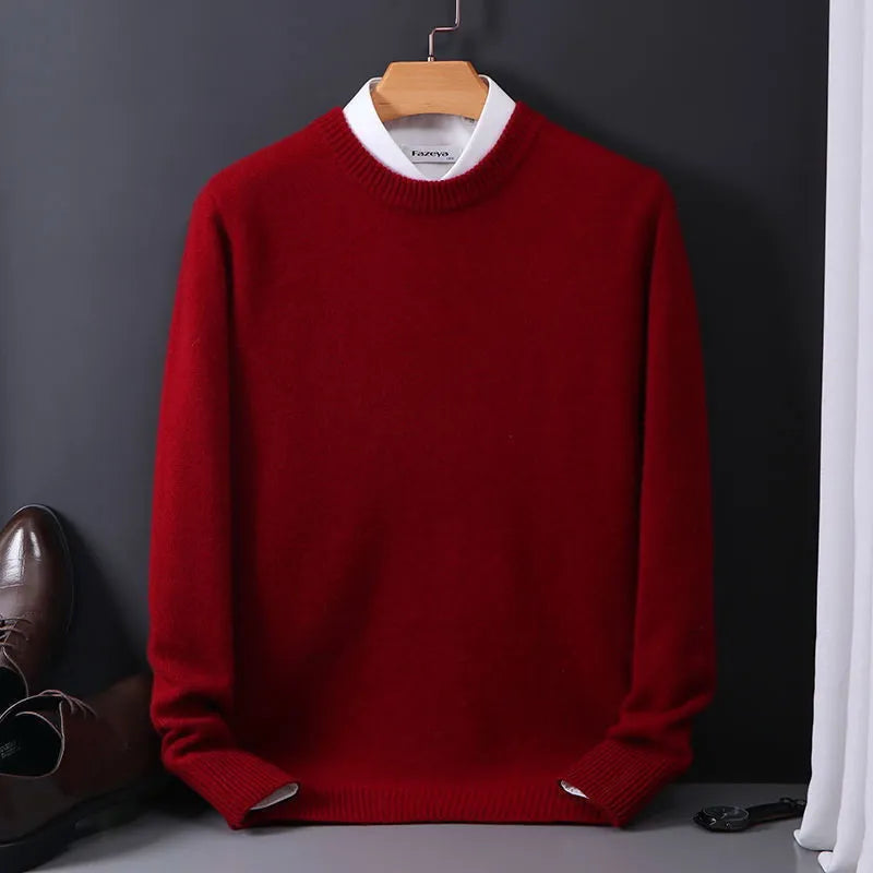 SEBASTIAN | Warmer Pullover
