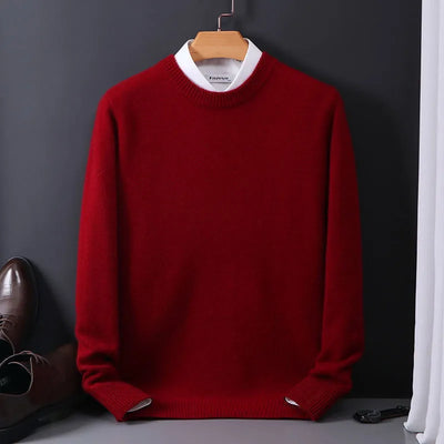SEBASTIAN | Warmer Pullover