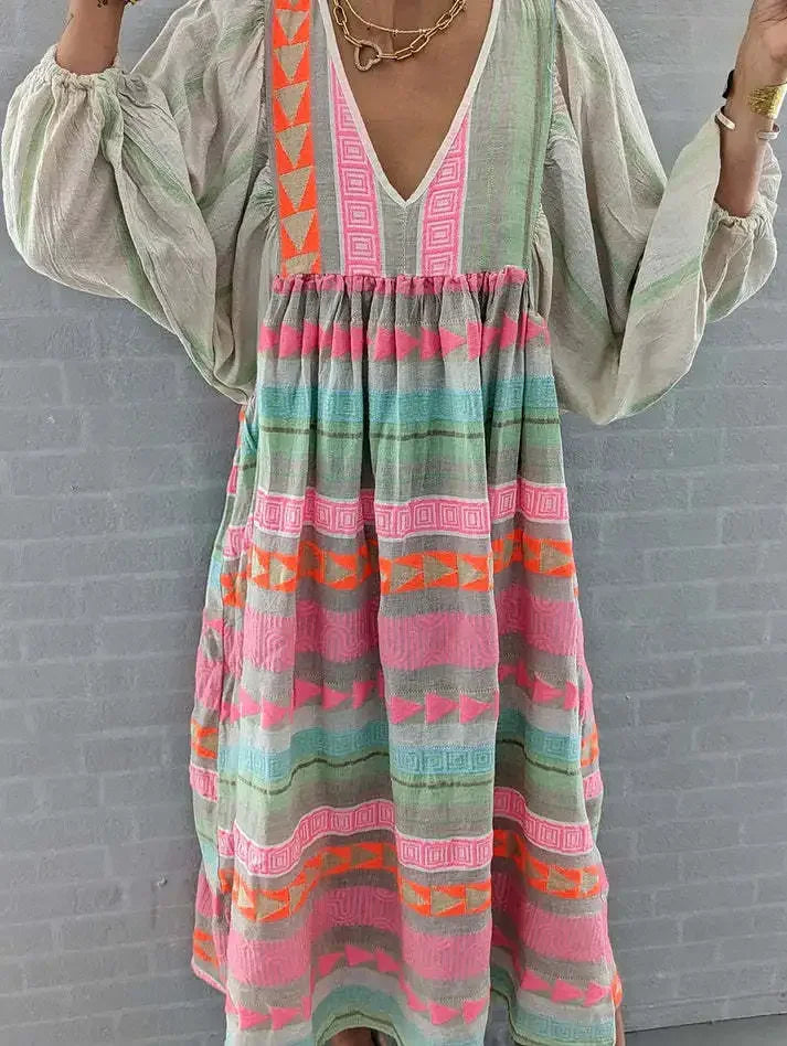 Bertha - Sommerkleid