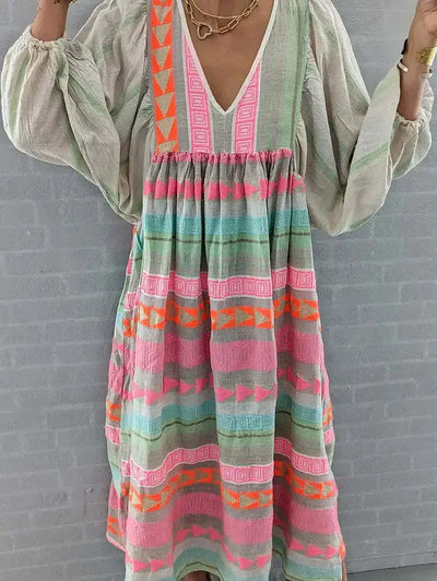Bertha - Sommerkleid