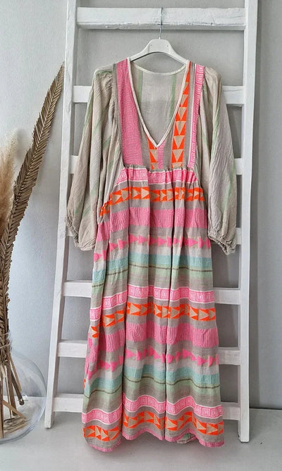 Bertha - Sommerkleid