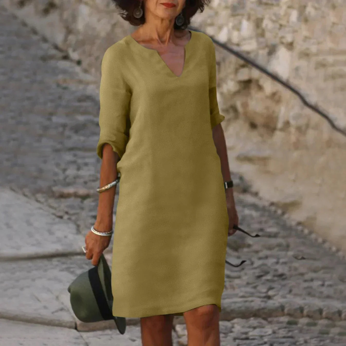 Andrene™ | Elegantes Damenkleid