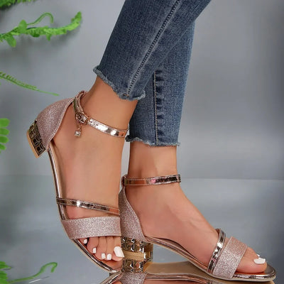 Cloe - Orthopädische Sandalen