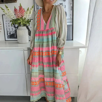 Bertha - Sommerkleid