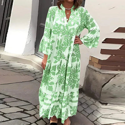 Nova™ | Lässiges Langkleid