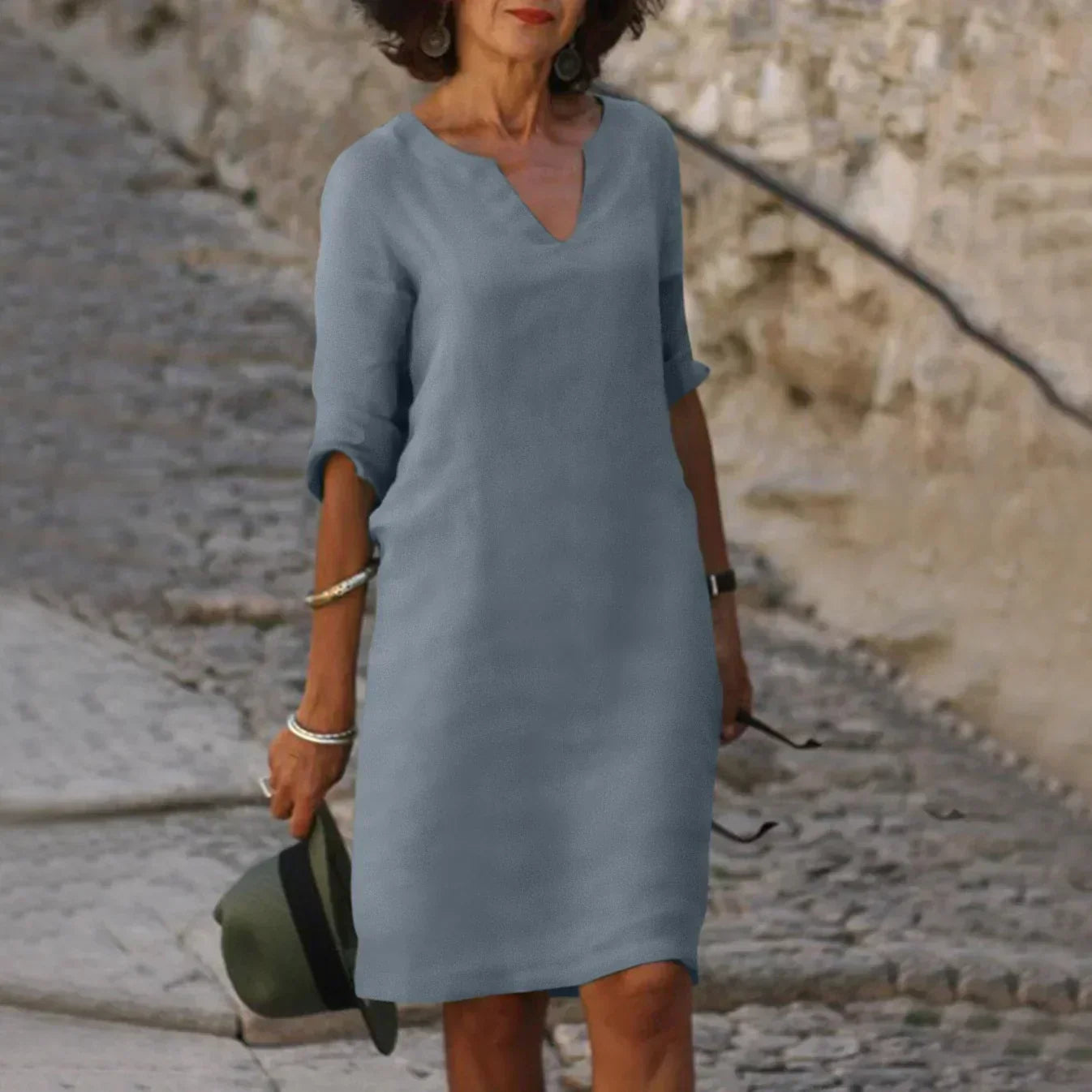 Andrene™ | Elegantes Damenkleid