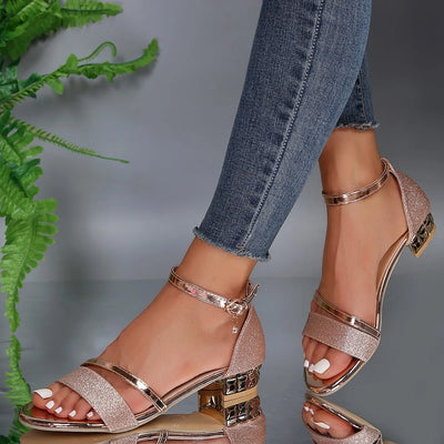 Cloe - Orthopädische Sandalen