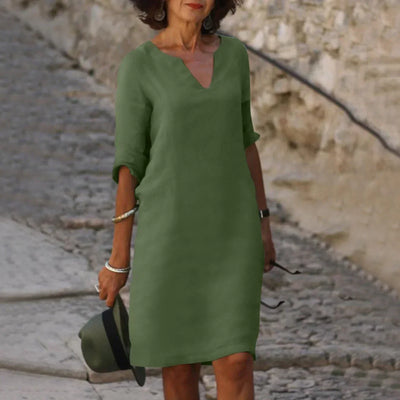 Andrene™ | Elegantes Damenkleid