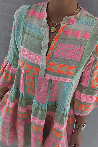 Vespera™ - Retro Kleid