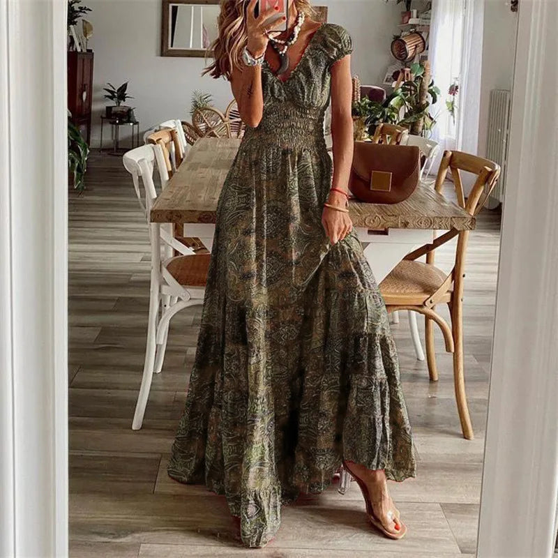 Venedig | Maxikleid
