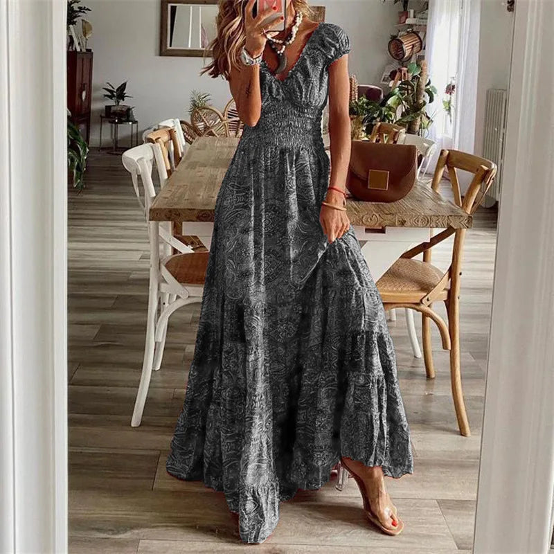 Venedig | Maxikleid