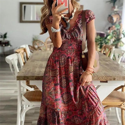 Venedig | Maxikleid
