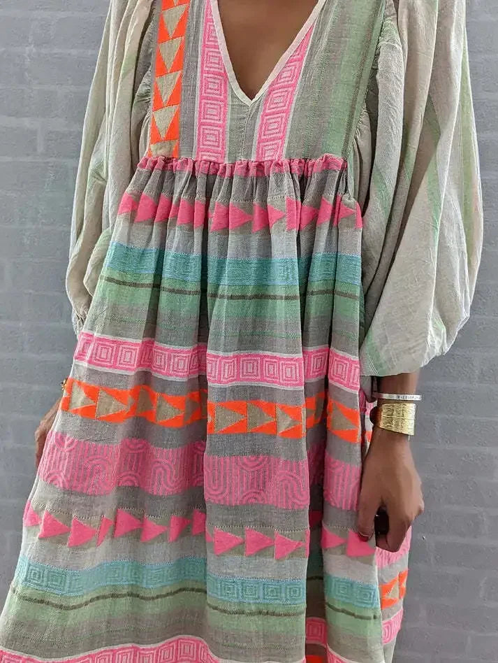 Bertha - Sommerkleid