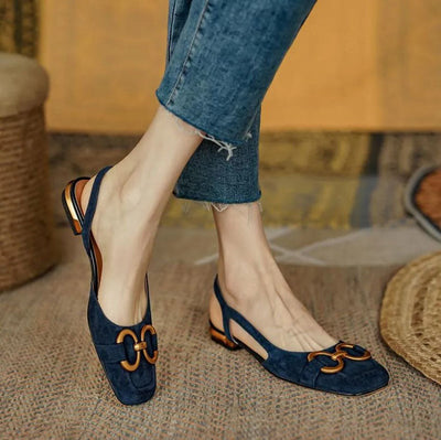 Aurora – Stylische Orthopädische Sandalen für den Alltag