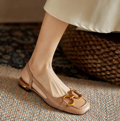 Aurora – Stylische Orthopädische Sandalen für den Alltag