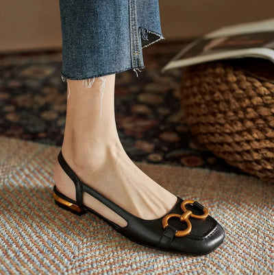 Aurora – Stylische Orthopädische Sandalen für den Alltag