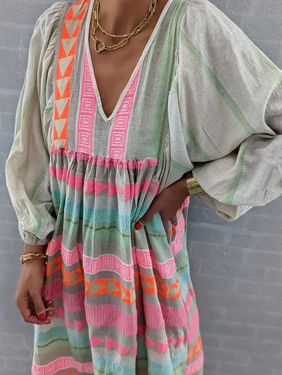 Bertha - Sommerkleid