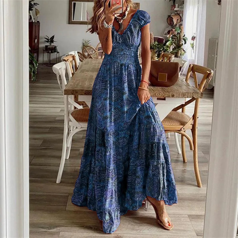 Venedig | Maxikleid