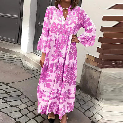 Nova™ | Lässiges Langkleid