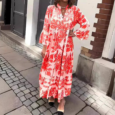 Nova™ | Lässiges Langkleid