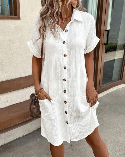 Beatrice | Stilvolles Polo-Kleid