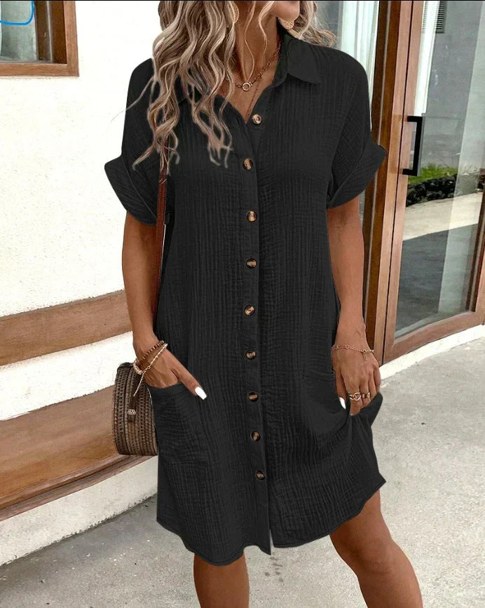 Beatrice | Stilvolles Polo-Kleid