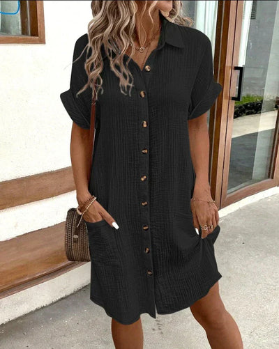 Beatrice | Stilvolles Polo-Kleid