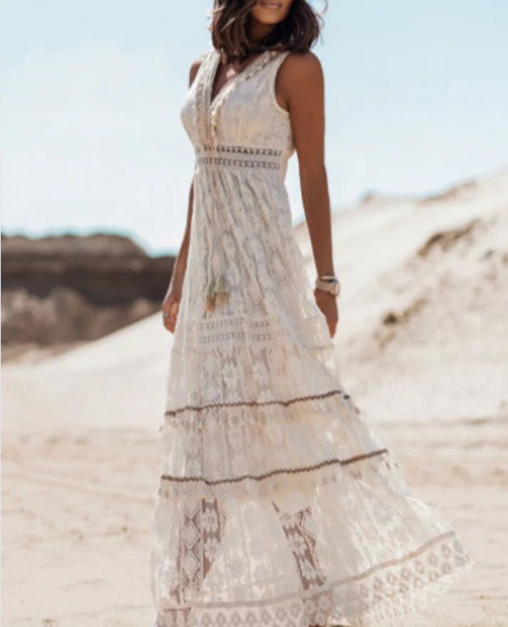 AVA - Bohemian Kleid