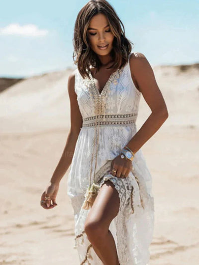 AVA | Boho Kleid