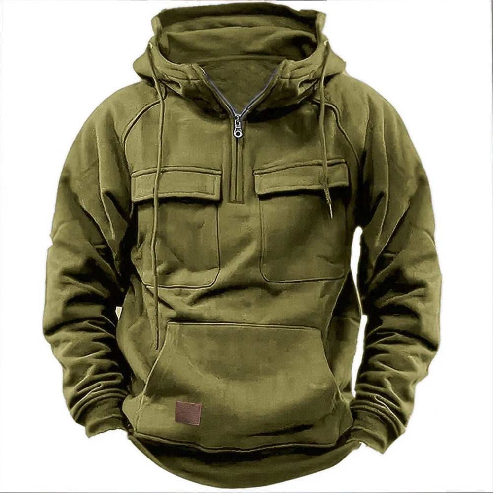 DAVE | Hochwertiger taktischer Hoodie