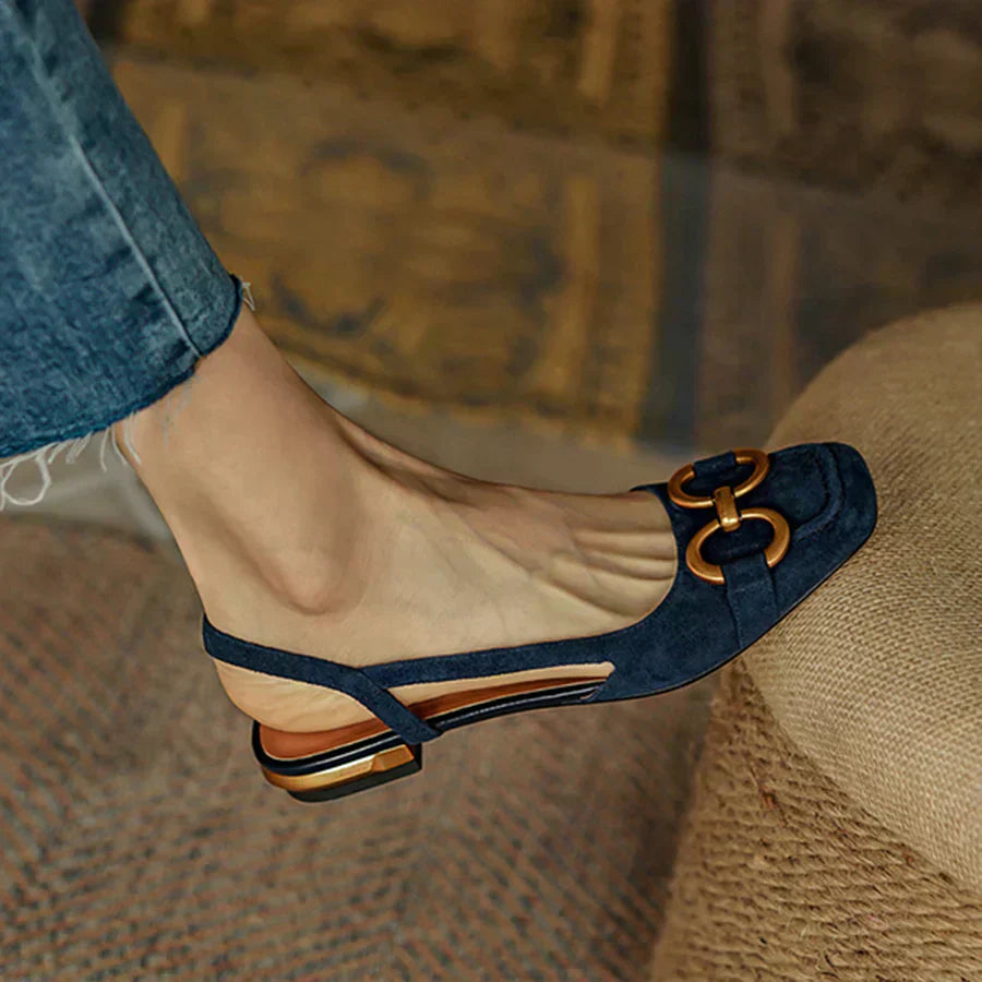 Aurora – Stylische Orthopädische Sandalen für den Alltag