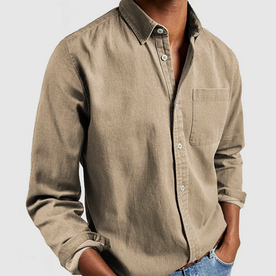 ALVIN | Premium Freizeitshirt