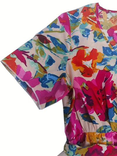 Yara | Blumenkleid