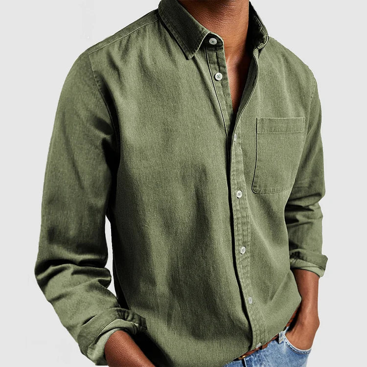 ALVIN | Premium Freizeitshirt