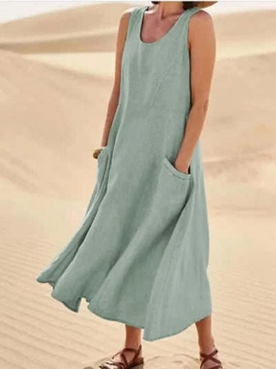 Bexine - Leinenkleid