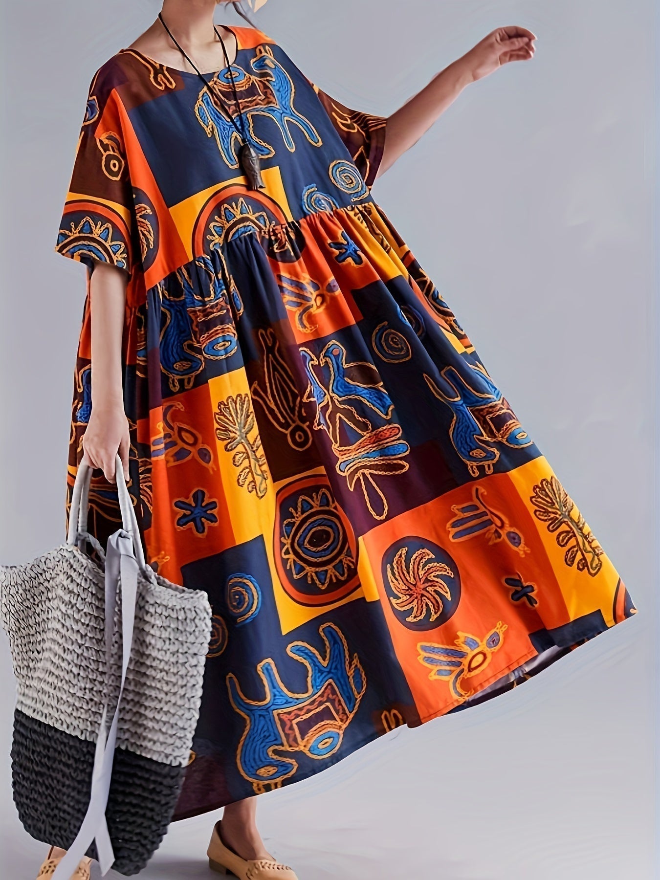 Rosie | Pop-Art-Kleid
