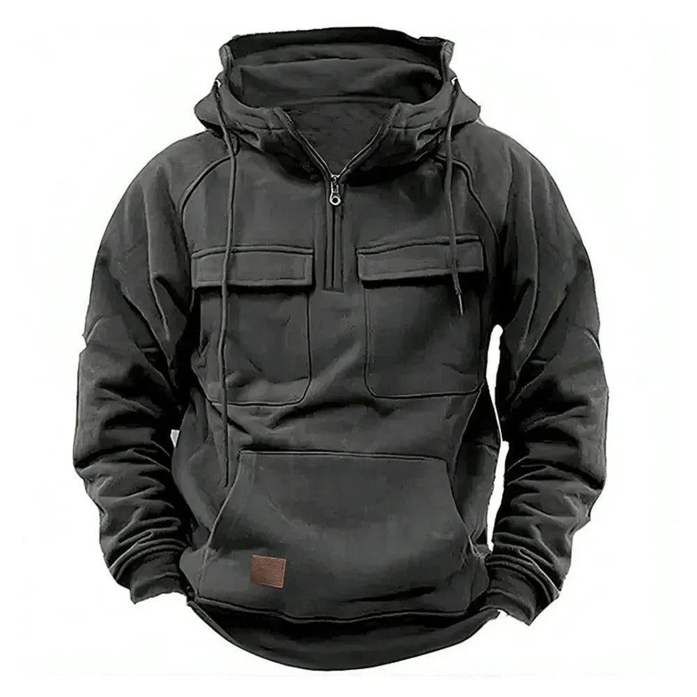 DAVE | Hochwertiger taktischer Hoodie