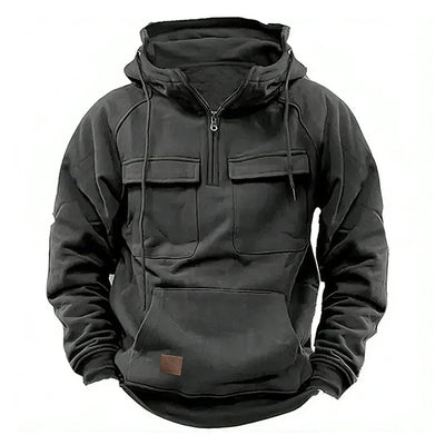 DAVE | Hochwertiger taktischer Hoodie