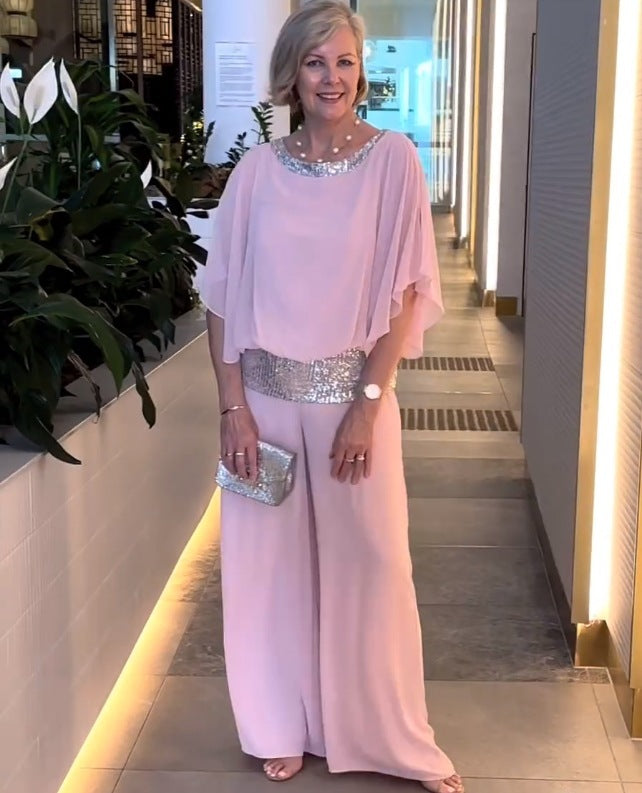 Nyla | Schickes Elegantes Ensemble