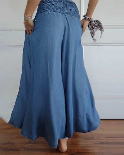 Sophia - Hose mit Elastischem Bund