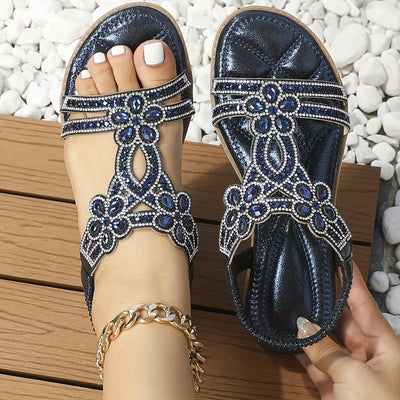 Ariel - Boho orthopedic sandals