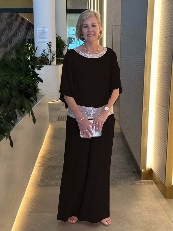 Nyla | Schickes Elegantes Ensemble