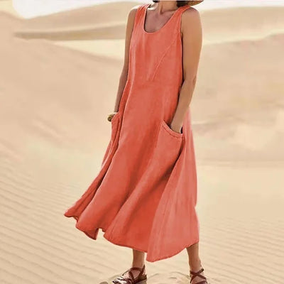 Bexine - Leinenkleid