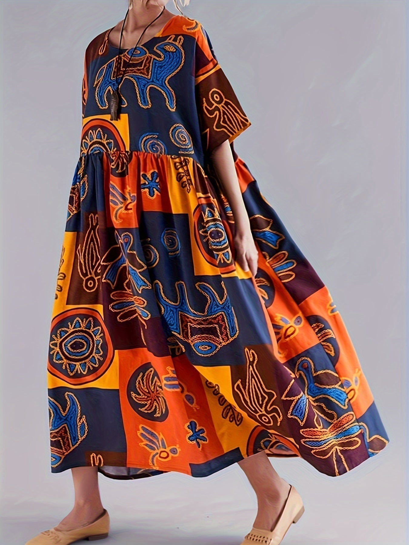 Rosie | Pop-Art-Kleid