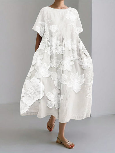 Cirelle™ - Elegantes Kleid mit floralem Druck
