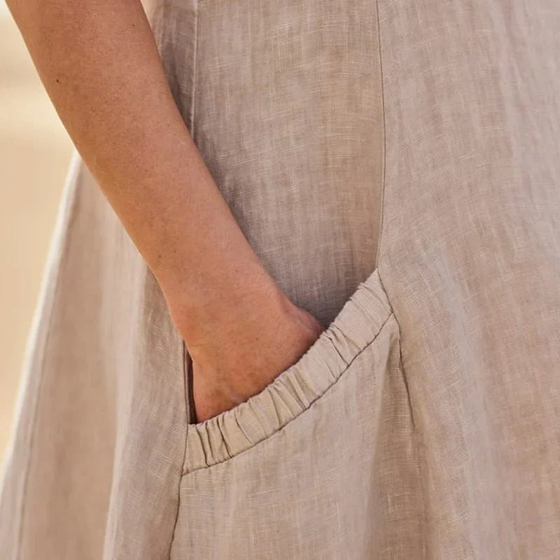 Bexine - Leinenkleid