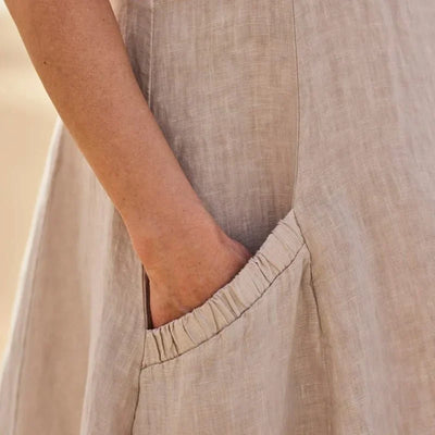 Bexine - Leinenkleid
