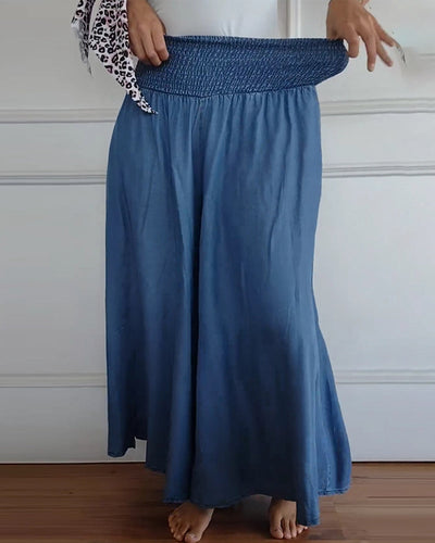 Sophia - Hose mit Elastischem Bund