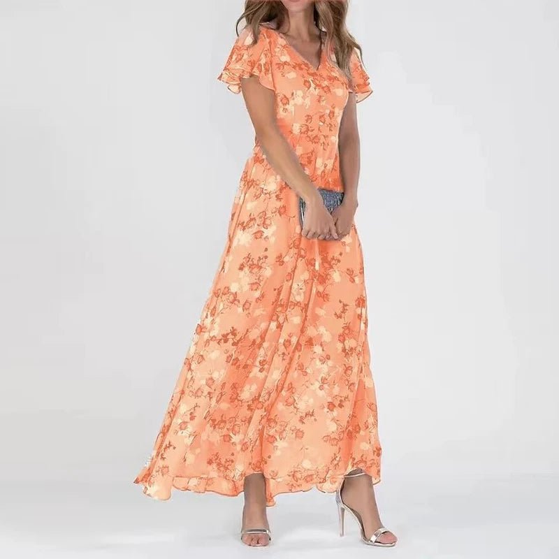 Zuri | Glamouröses Kleid