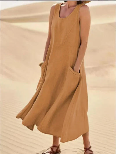 Bexine - Leinenkleid